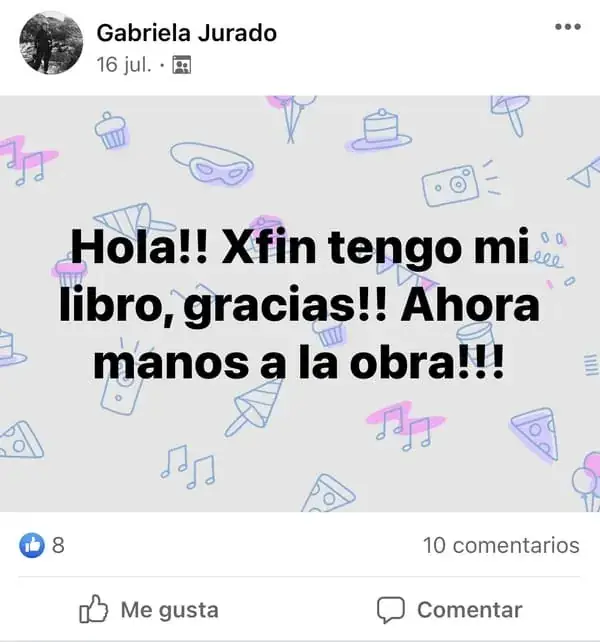 Testimonio